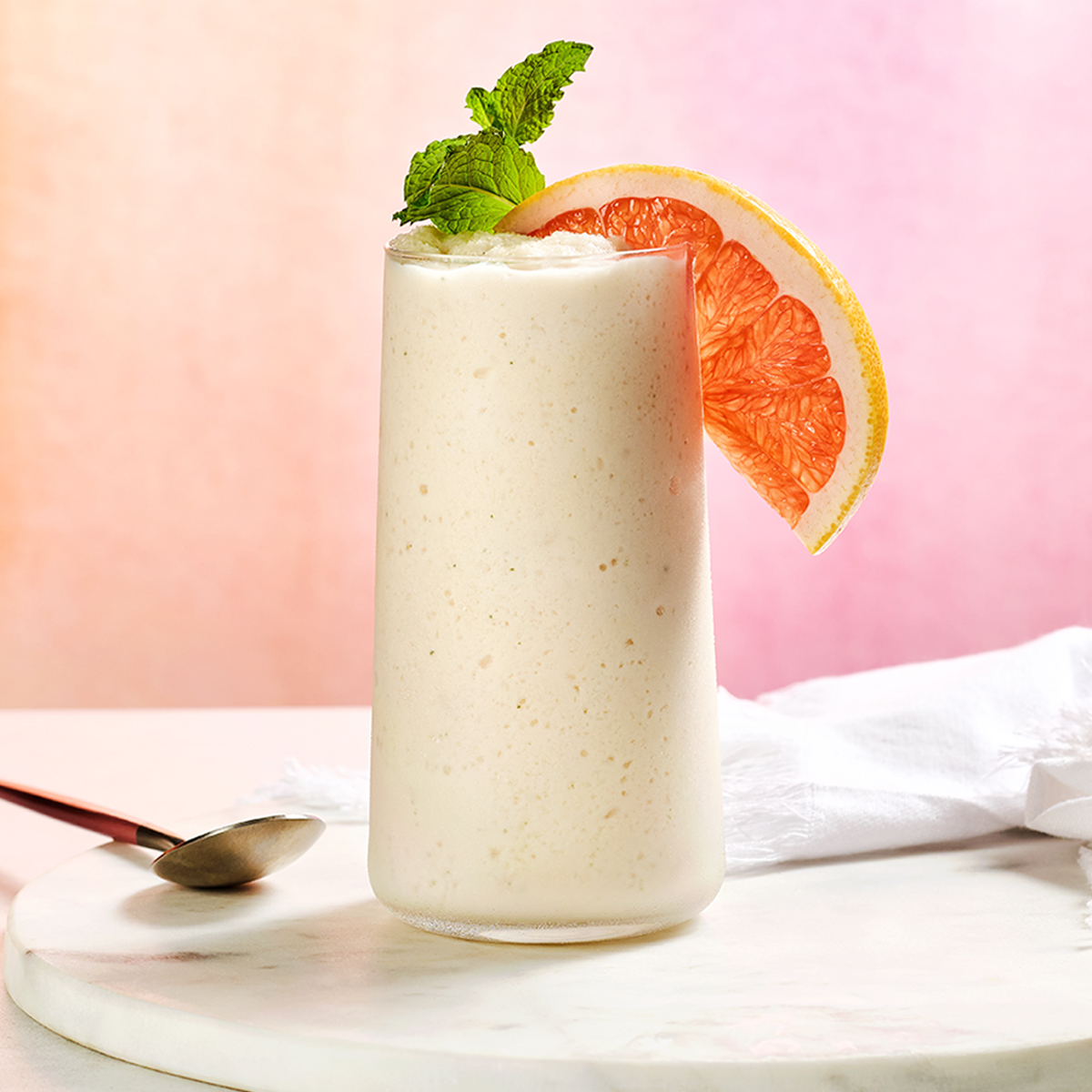 Grapefruit Mint Smoothie
