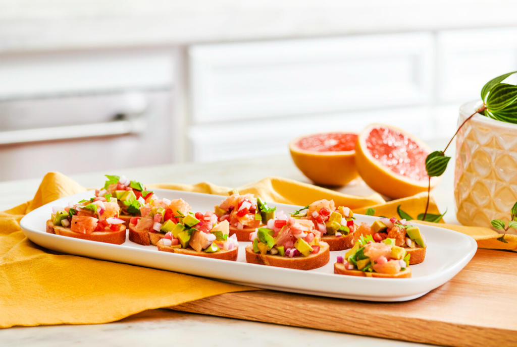Avo Bruschetta