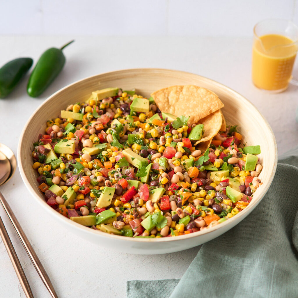 Orange Cowboy Caviar