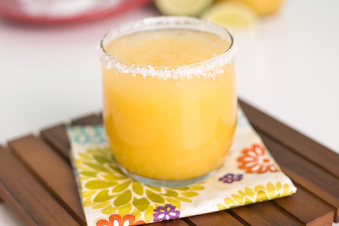 Margarita Jus Dorange De La Floride